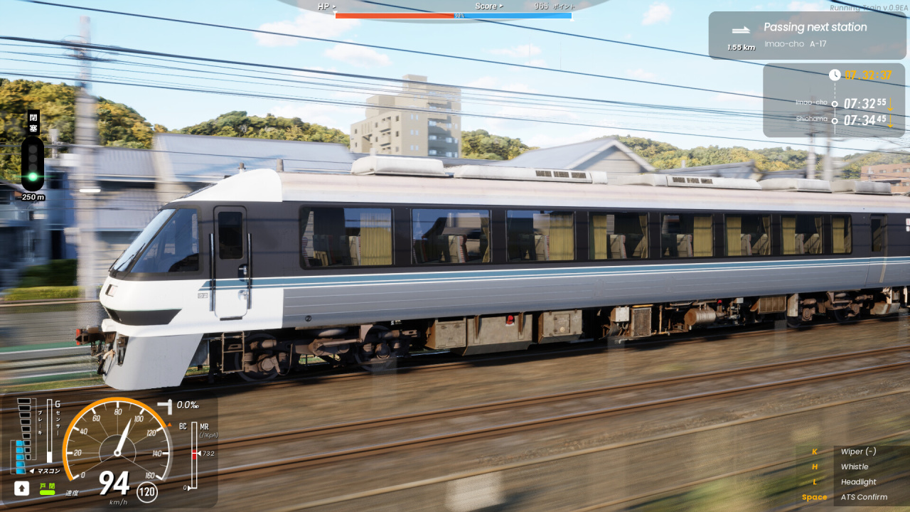 奔跑的火车[RUNNING TRAIN] 游戏截图13