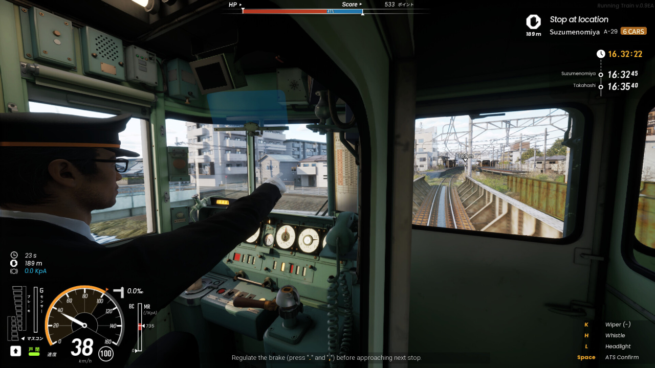 奔跑的火车[RUNNING TRAIN] 游戏截图9