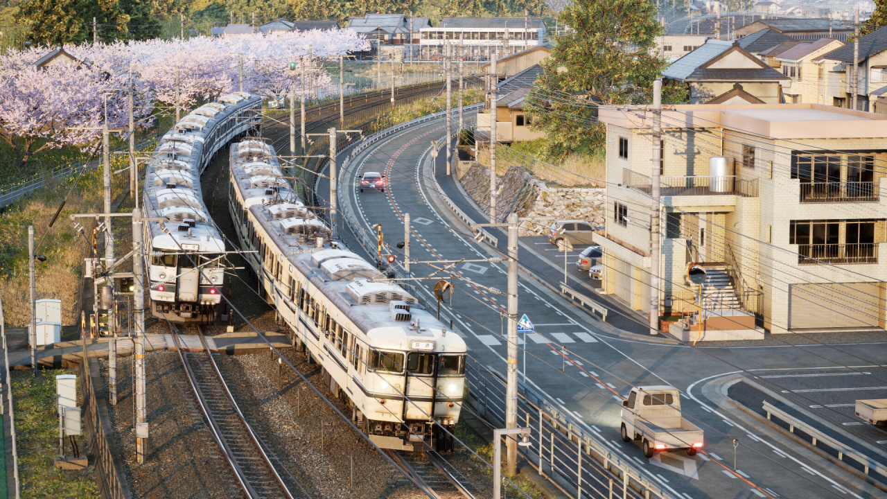 奔跑的火车[RUNNING TRAIN] 游戏截图7