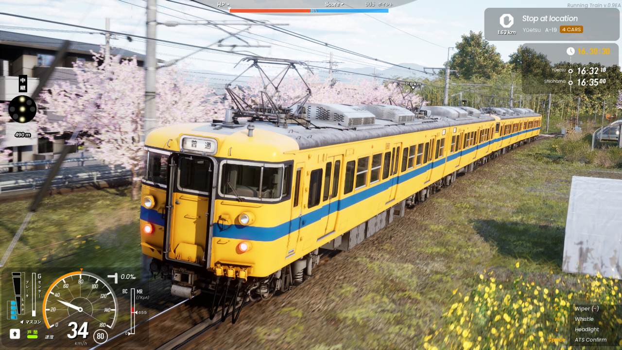 奔跑的火车[RUNNING TRAIN] 游戏截图12