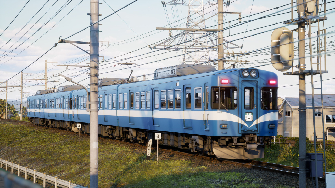 奔跑的火车[RUNNING TRAIN] 游戏截图11