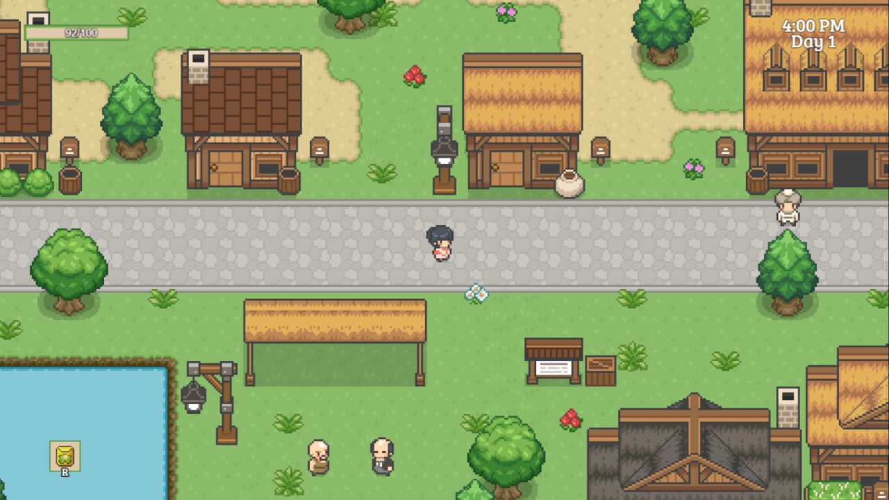 苦涩的收获[Bitter Harvest] 游戏截图2