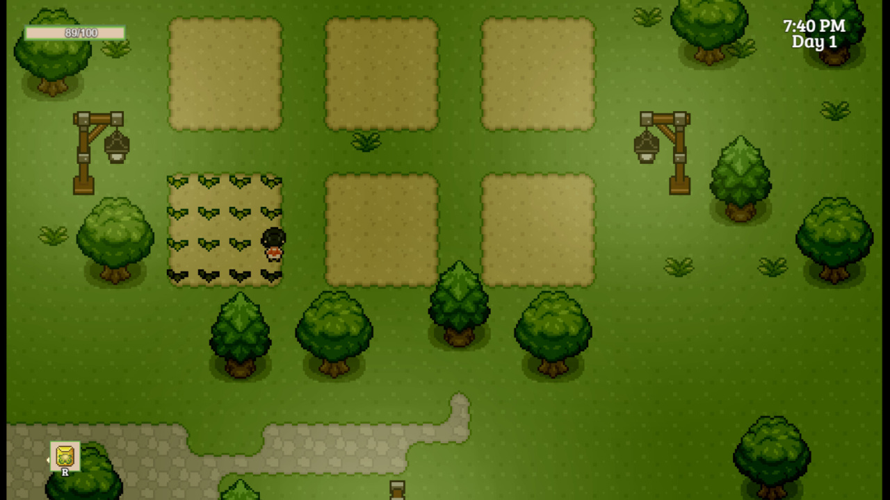 苦涩的收获[Bitter Harvest] 游戏截图3