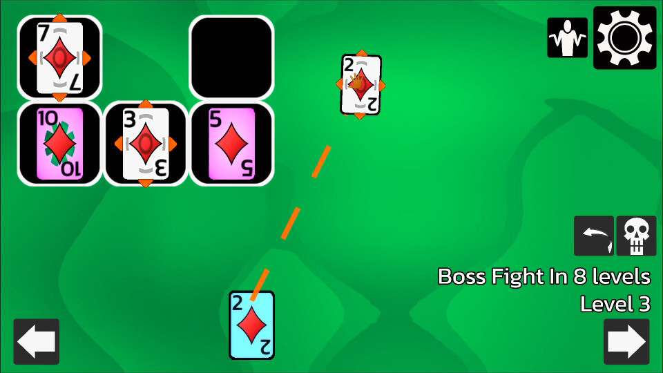 破译牌组[Decipher The Deck] 游戏截图2