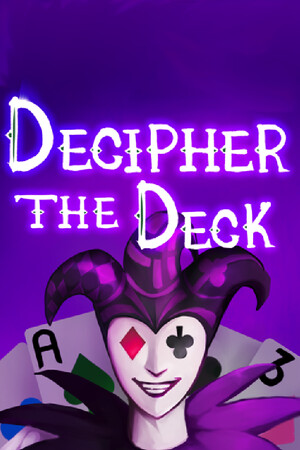 破译牌组[Decipher The Deck] 游戏封面