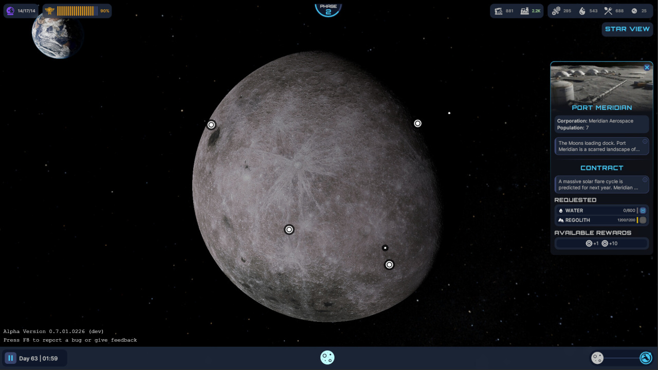 可能之一：月球工业[Possible One: Lunar Industries] 游戏截图10