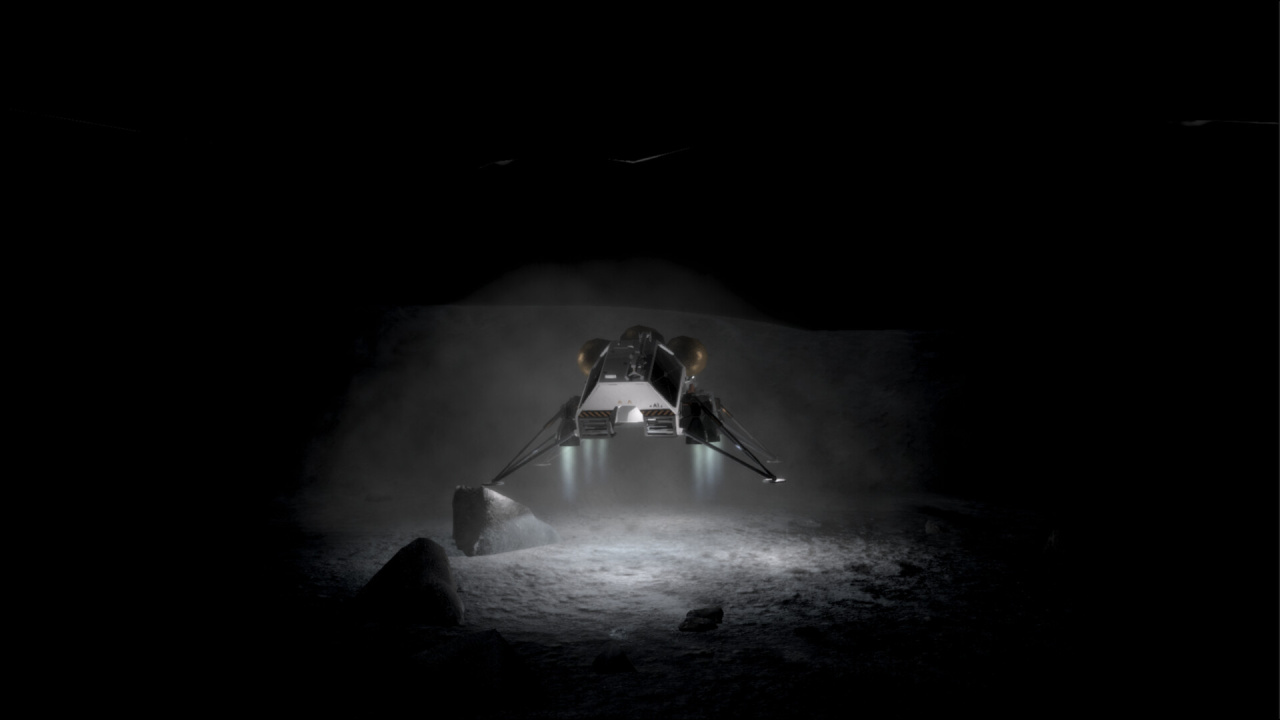 可能之一：月球工业[Possible One: Lunar Industries] 游戏截图9