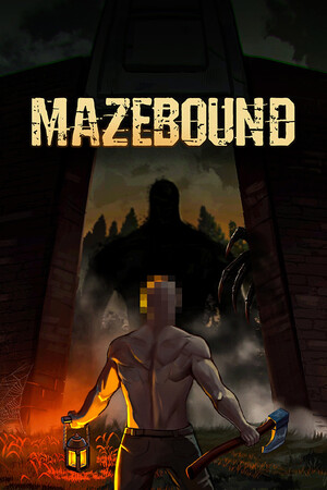 MAZEBOUND：狩猎、采集、奔跑！[MAZEBOUND: Hunt, Gather, Run!] 游戏封面