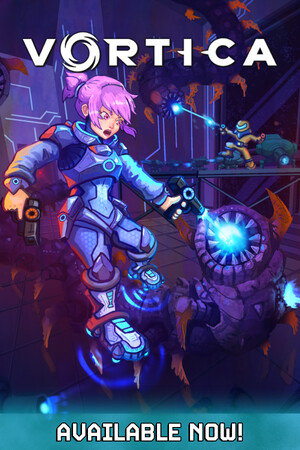 旋风[Vortica] 游戏封面