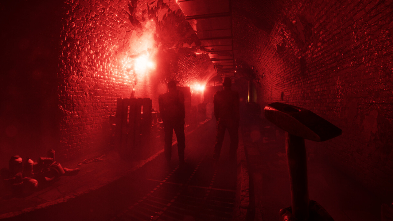 A.A.U.黑网站[A.A.U. Black Site] 游戏截图7