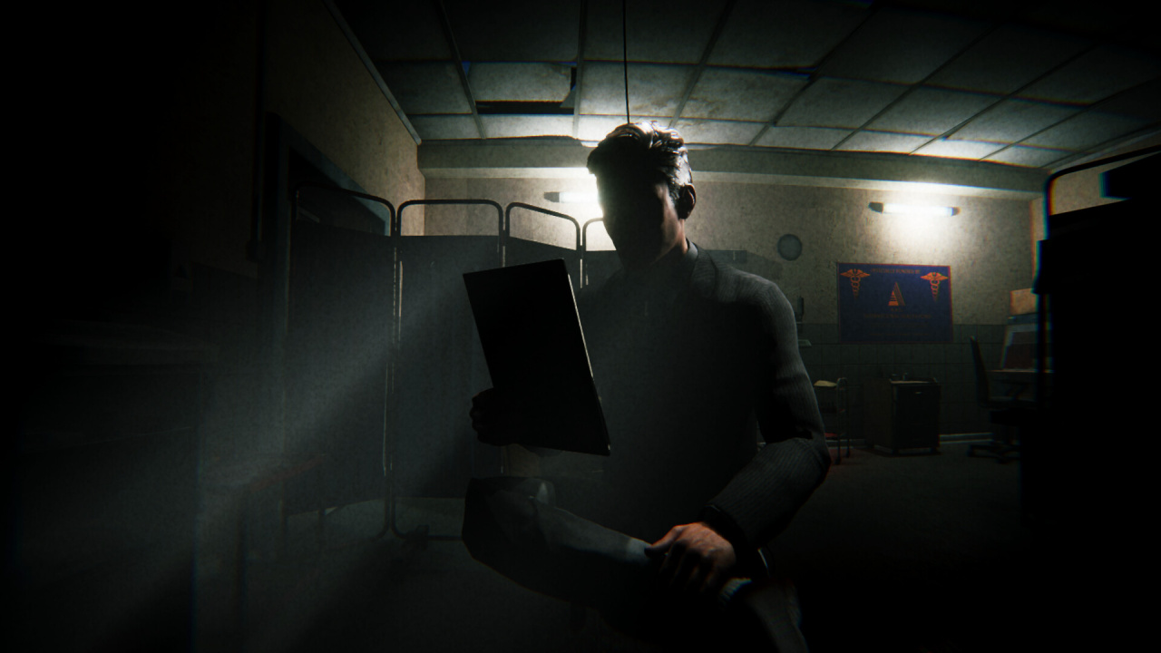 A.A.U.黑网站[A.A.U. Black Site] 游戏截图6