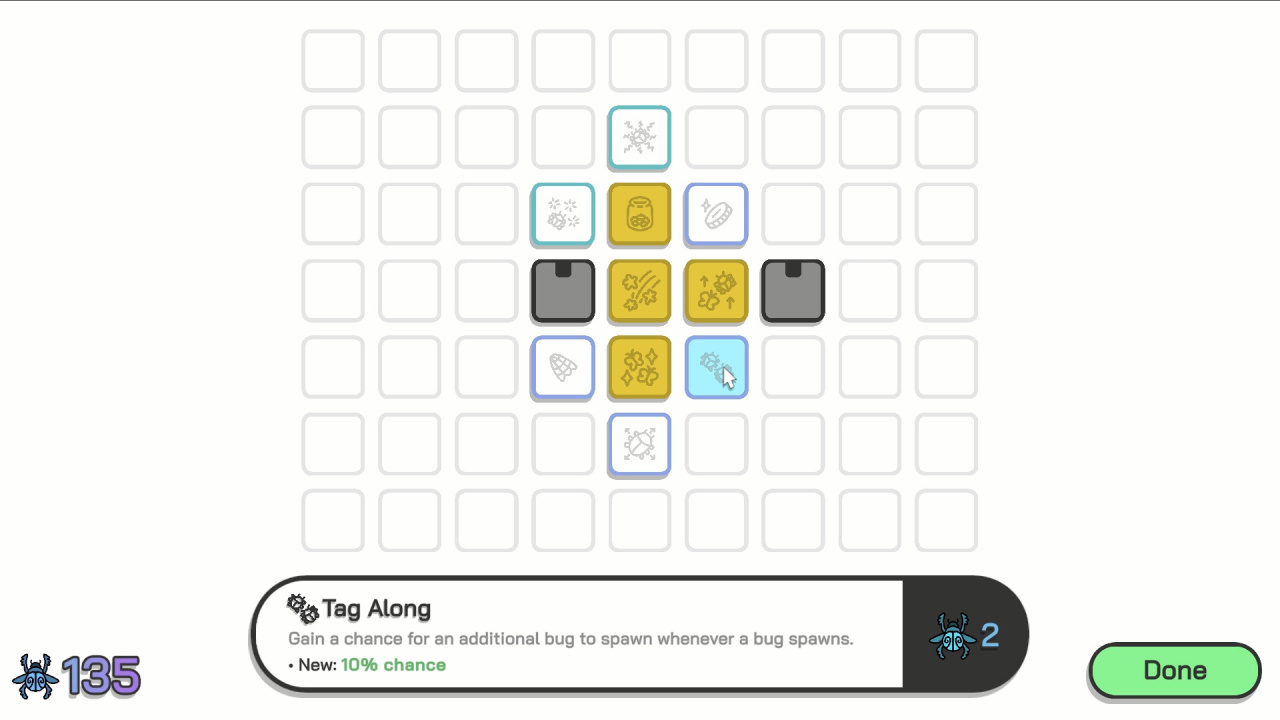 虎皮鹦鹉的虫子店[Budgie's Bug Shop] 游戏截图6