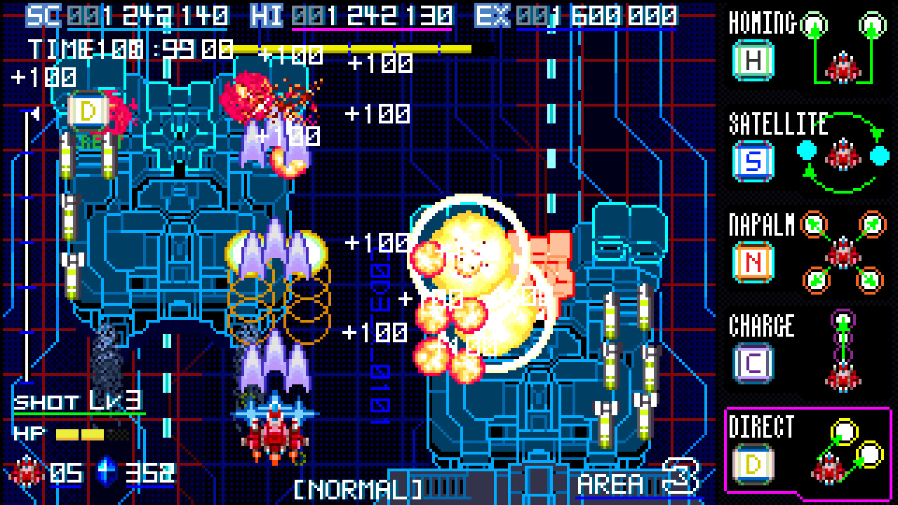 风暴之焰[Blaze of Storm] 游戏截图9