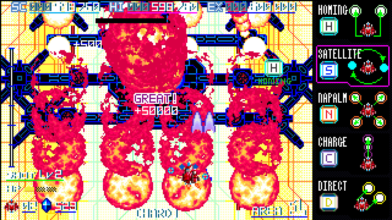 风暴之焰[Blaze of Storm] 游戏截图5