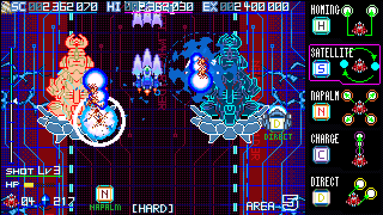 风暴之焰[Blaze of Storm] 游戏截图8