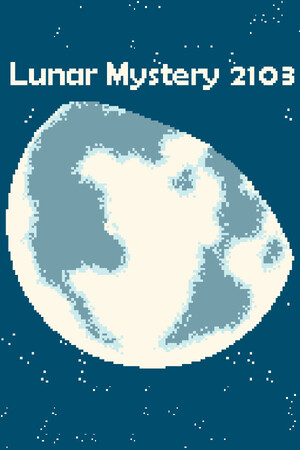 月球之谜2103[Lunar Mystery 2103] 游戏封面