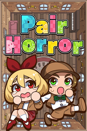 配对恐怖[Pair Horror] 游戏封面