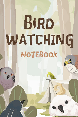 观鸟笔记本[Birdwatching Notebook] 游戏封面