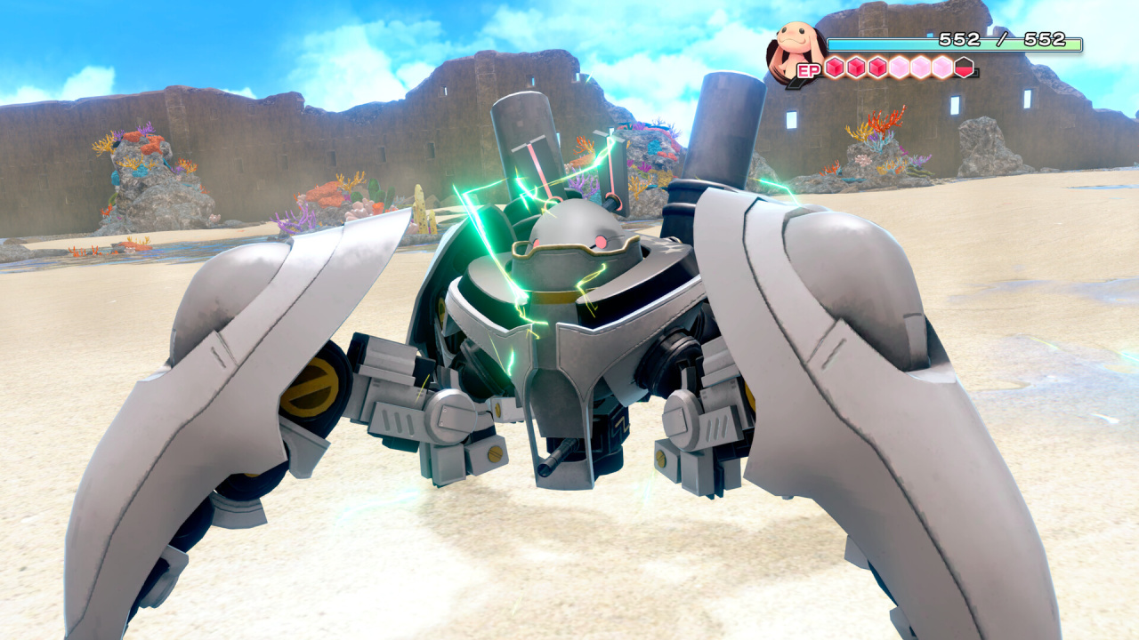 歌谣物：重新发现过去和现在[Utawarerumono: Past and Present Rediscovered] 游戏截图11