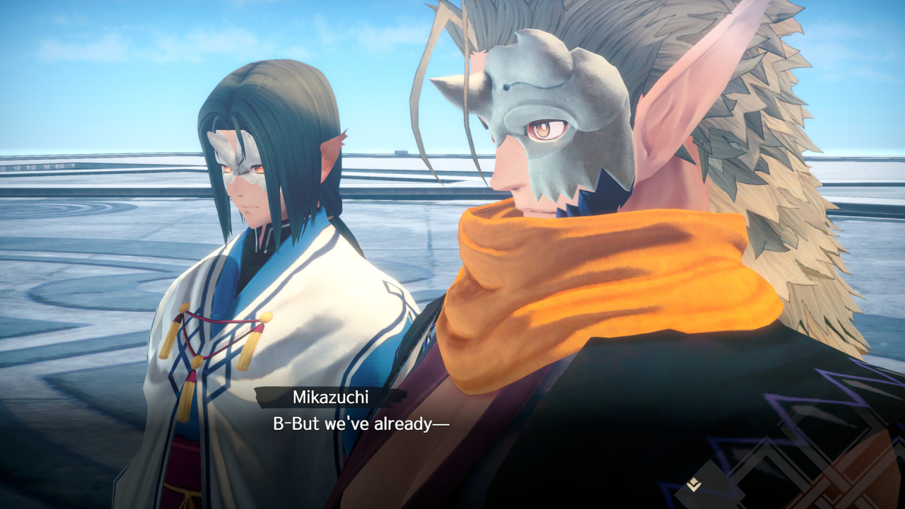 歌谣物：重新发现过去和现在[Utawarerumono: Past and Present Rediscovered] 游戏截图8