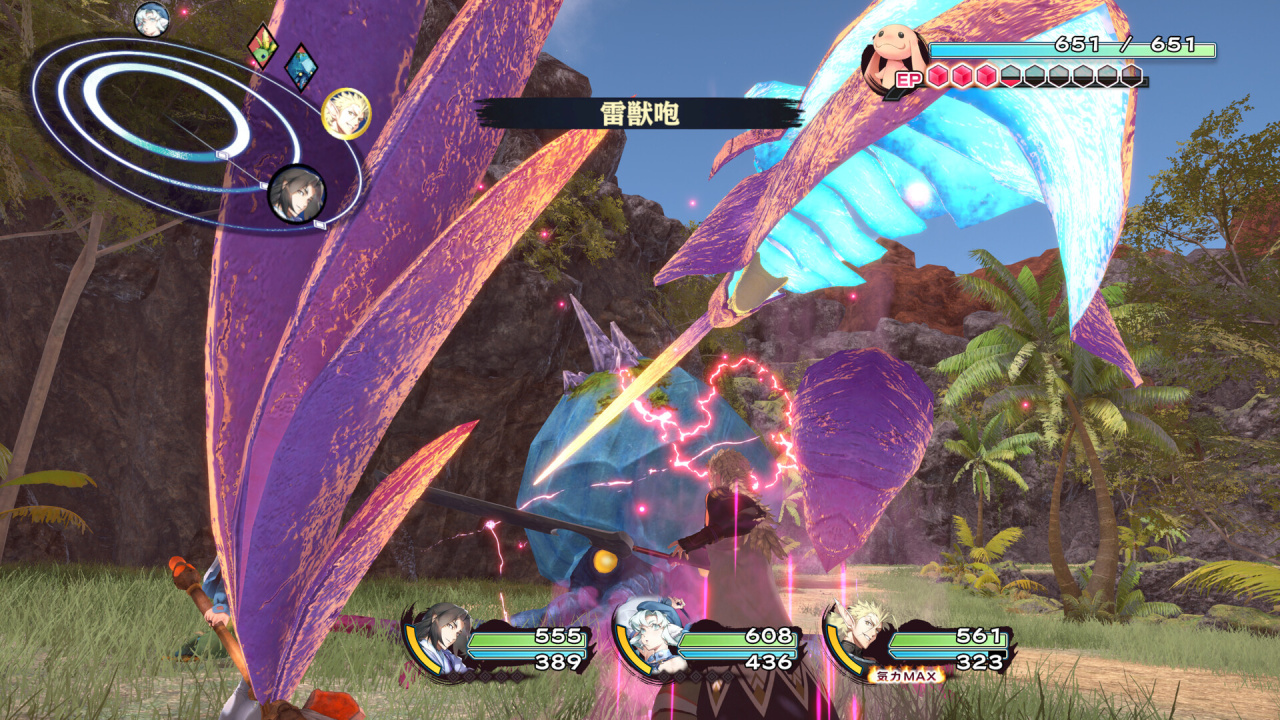 歌谣物：重新发现过去和现在[Utawarerumono: Past and Present Rediscovered] 游戏截图10