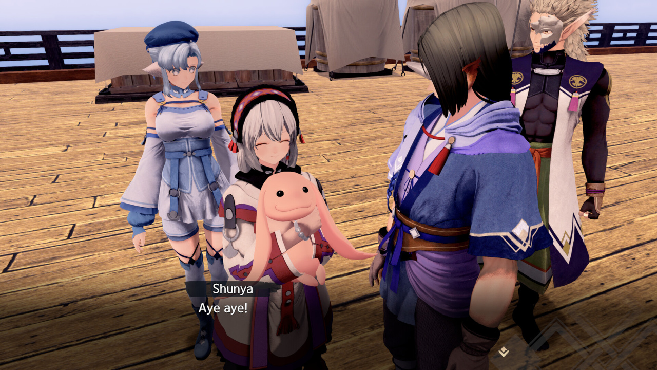 歌谣物：重新发现过去和现在[Utawarerumono: Past and Present Rediscovered] 游戏截图7