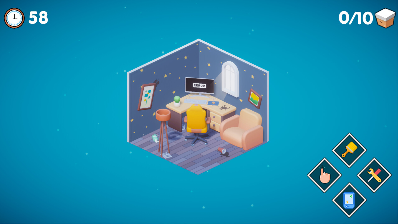房子整洁[House Tidy] 游戏截图6