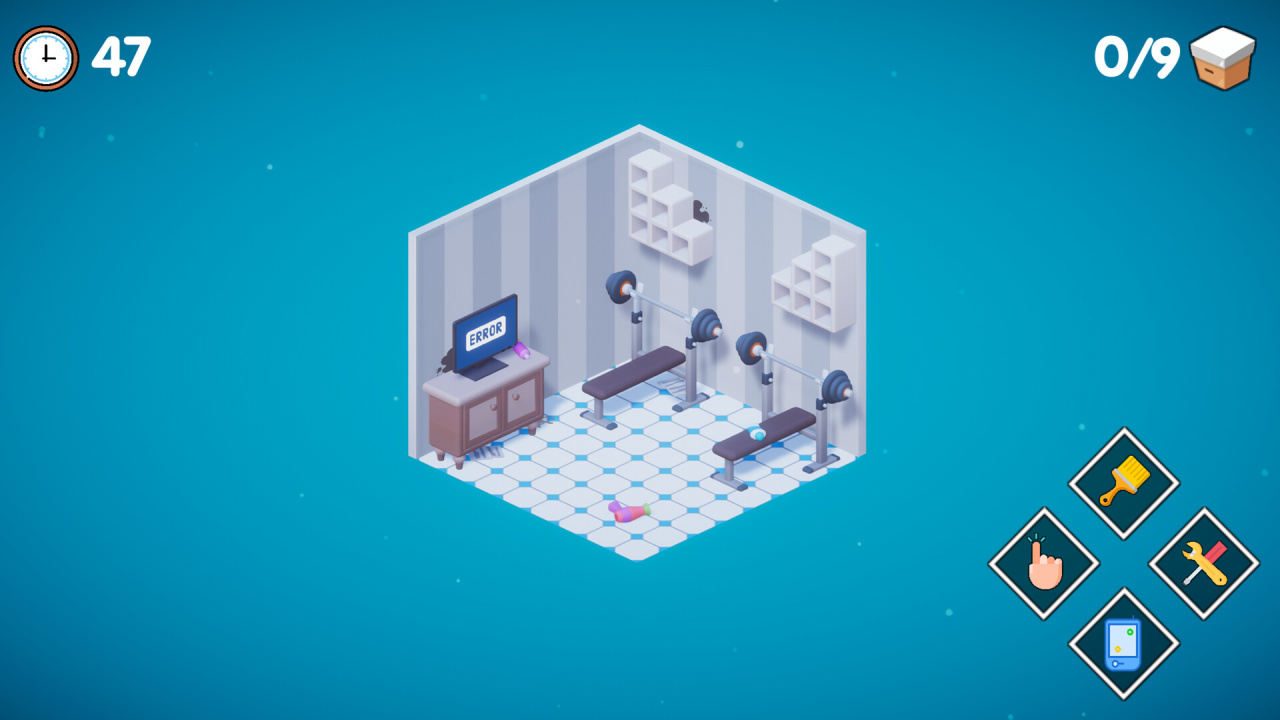 房子整洁[House Tidy] 游戏截图5