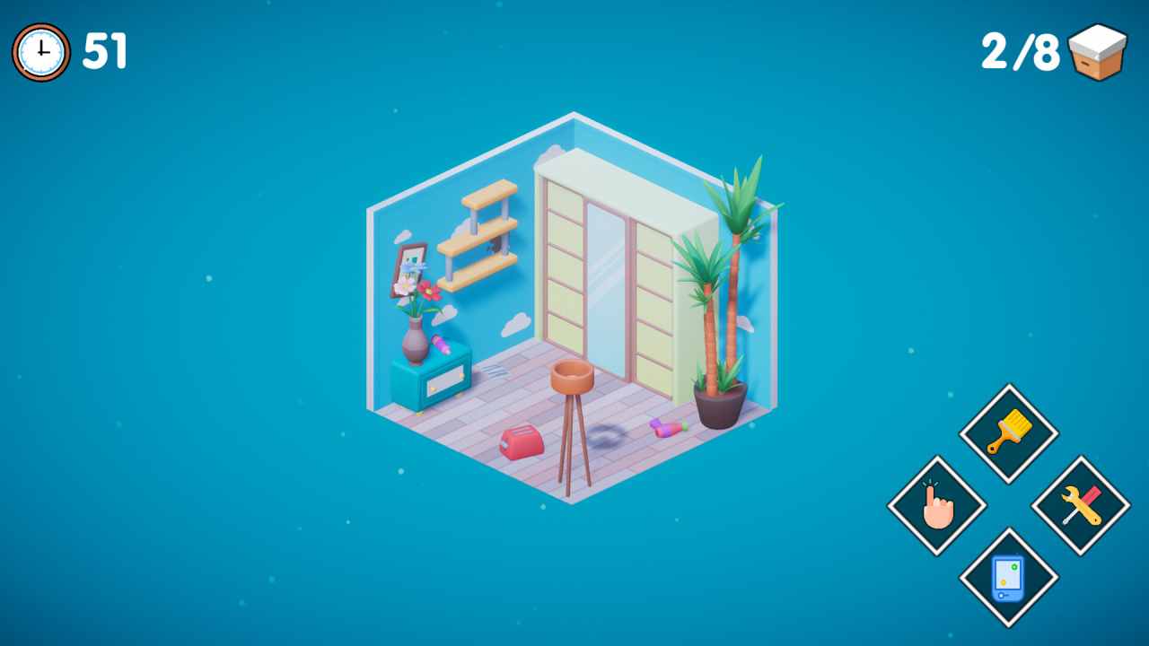 房子整洁[House Tidy] 游戏截图4