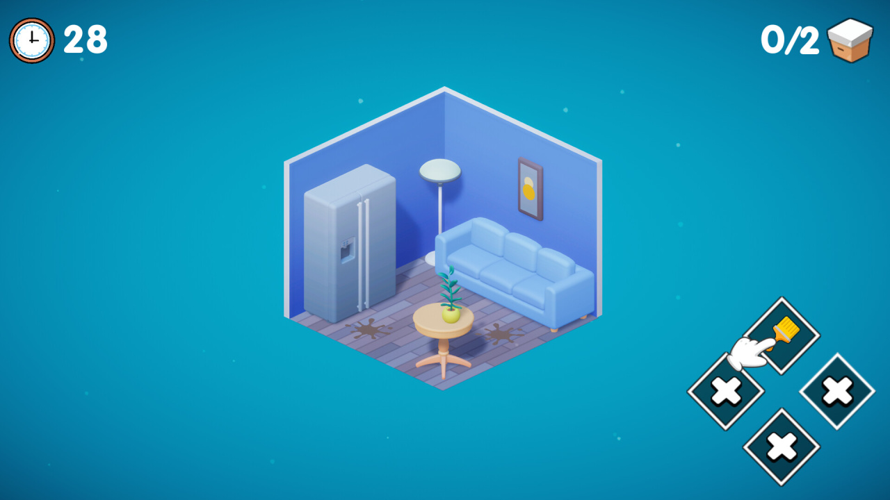 房子整洁[House Tidy] 游戏截图2
