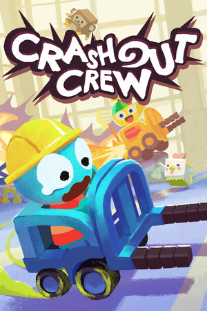 冲锋队[Crashout Crew] 游戏封面