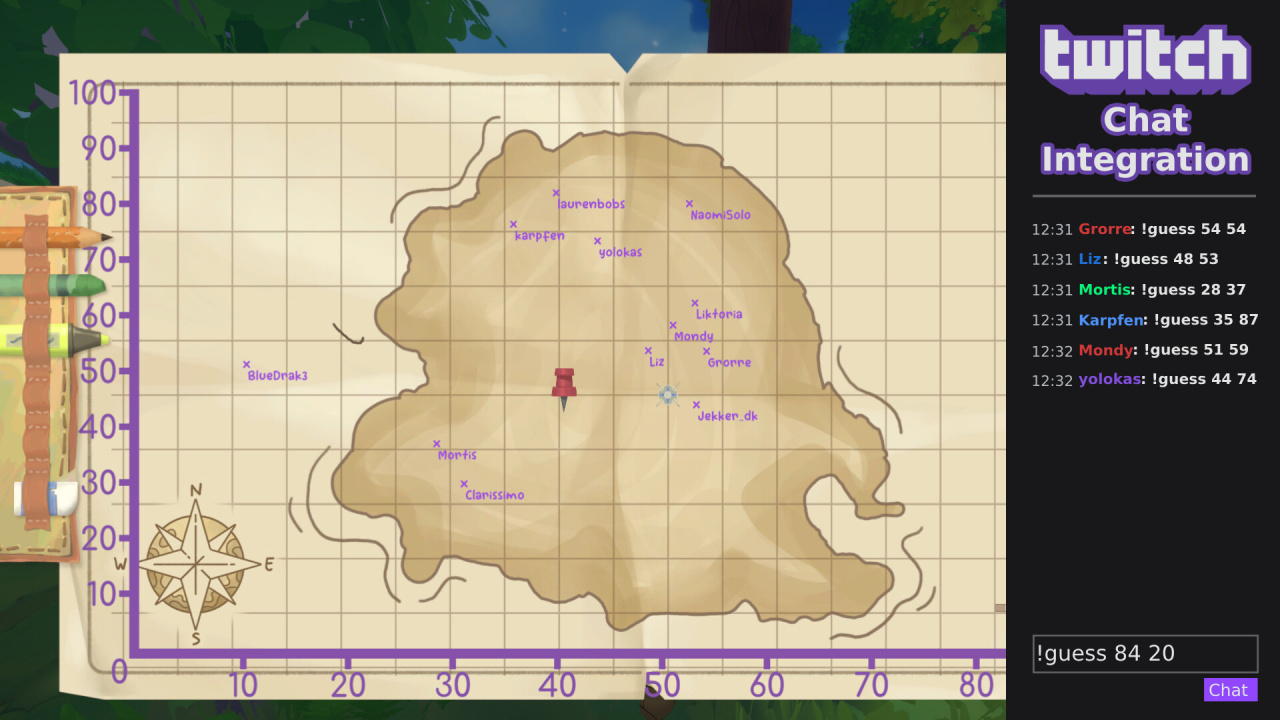 地图 地图 - 一个关于地图的游戏[Map Map - A Game About Maps] 游戏截图7