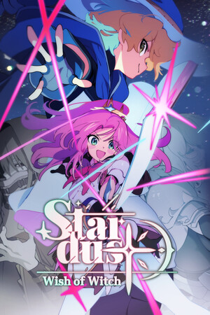 星尘：女巫的愿望[STARDUST: Wish of Witch] 游戏封面
