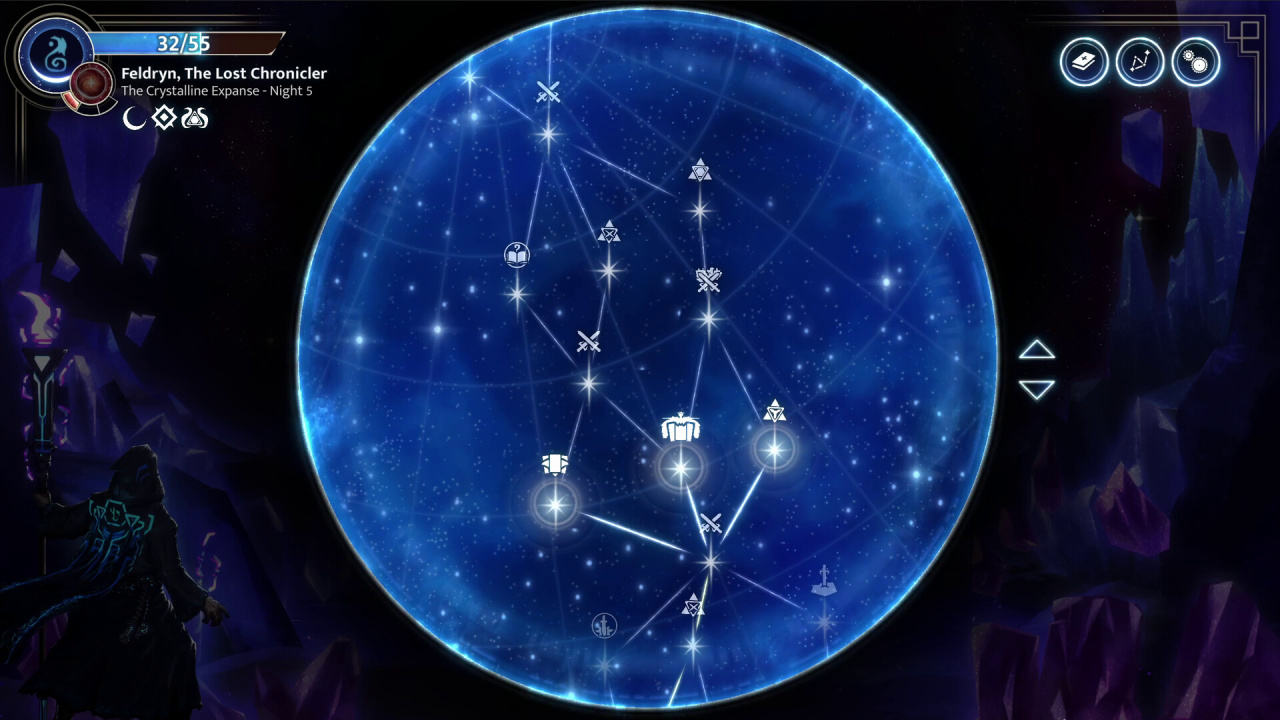 月印阿特拉斯[Moonsigil Atlas] 游戏截图5