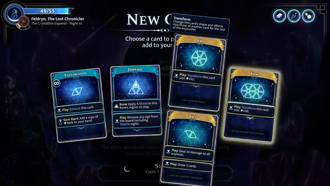 月印阿特拉斯[Moonsigil Atlas] 游戏截图9