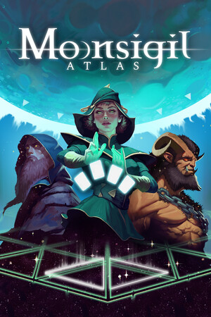 月印阿特拉斯[Moonsigil Atlas] 游戏封面