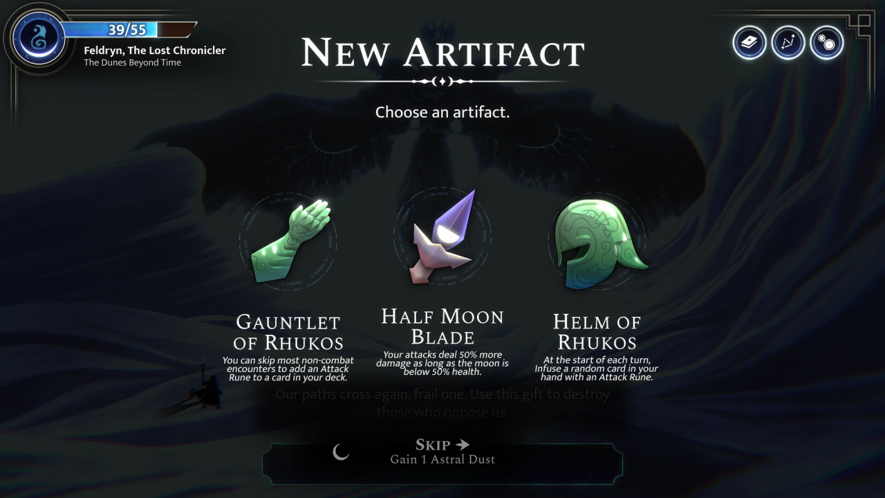 月印阿特拉斯[Moonsigil Atlas] 游戏截图12