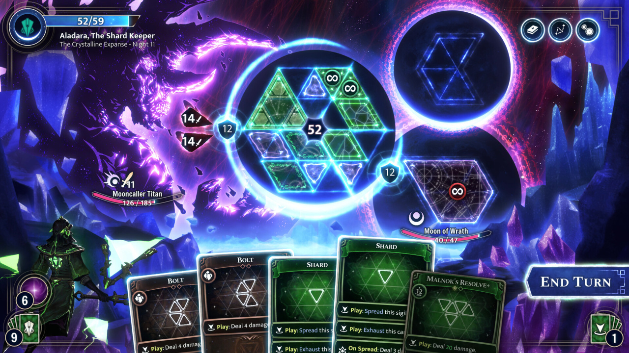 月印阿特拉斯[Moonsigil Atlas] 游戏截图6