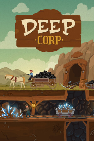 深公司[Deep Corp] 游戏封面