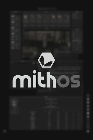 MITHOS：游戏大师的 TTRPG 工具包[MITHOS: Game Master's TTRPG Toolkit] 游戏封面