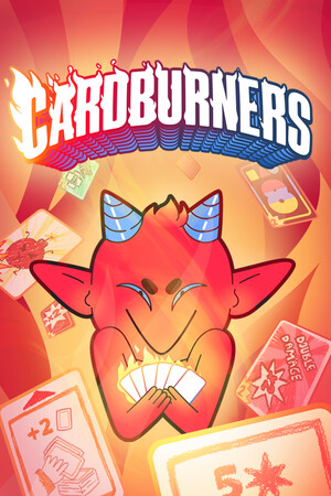 烧卡机[Cardburners] 游戏封面