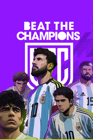 击败冠军[Beat The Champions] 游戏封面