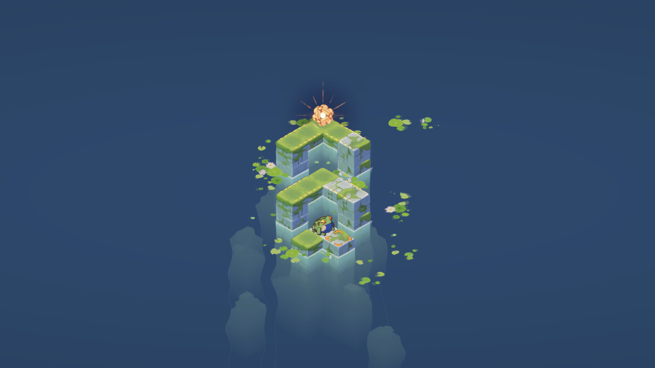 青蛙块[FROGBLOCK] 游戏截图2