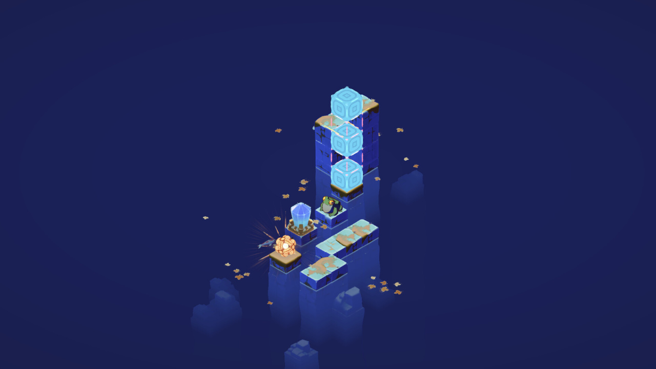 青蛙块[FROGBLOCK] 游戏截图4