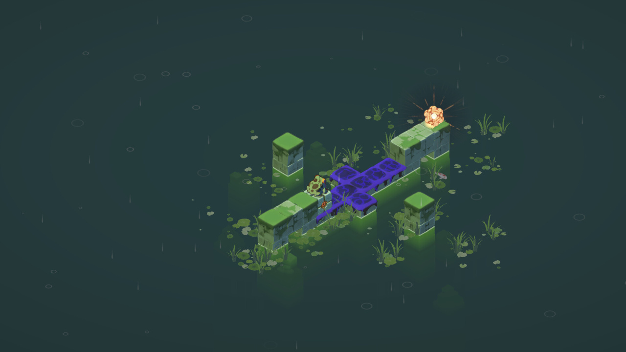 青蛙块[FROGBLOCK] 游戏截图8