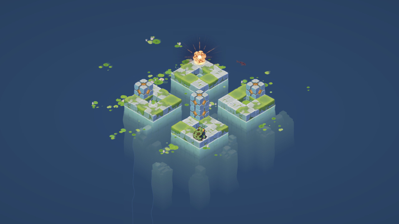 青蛙块[FROGBLOCK] 游戏截图9