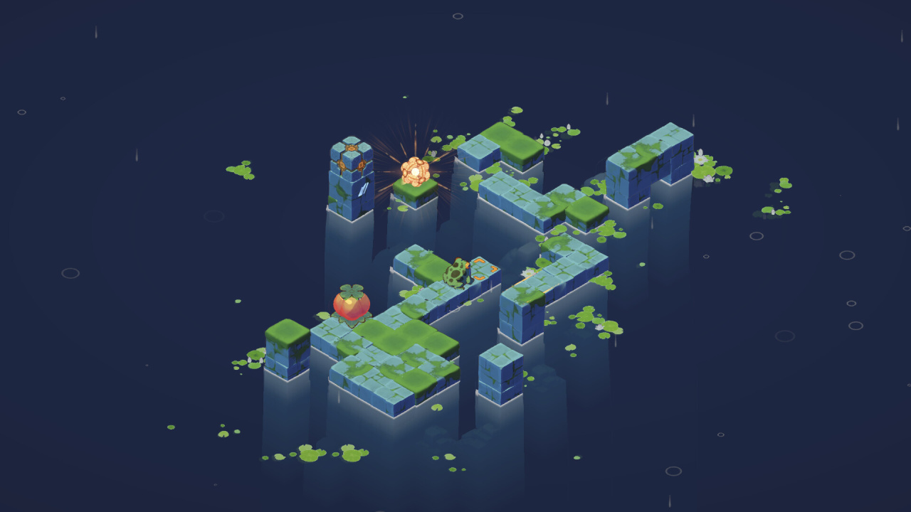 青蛙块[FROGBLOCK] 游戏截图6