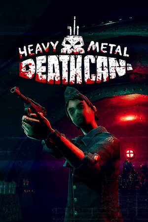 重金属死亡罐[Heavy Metal Death Can] 游戏封面