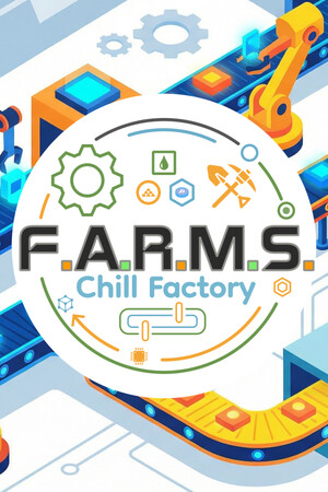 F.A.R.M.S.：寒冷工厂[F.A.R.M.S.: Chill Factory] 游戏封面