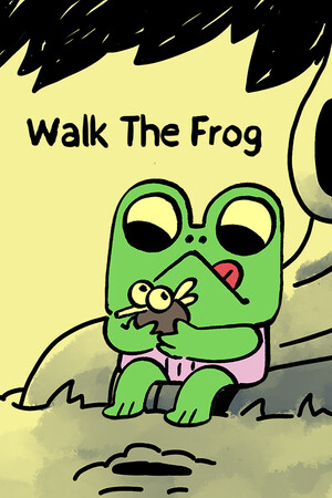 青蛙行走[Walk The Frog] 游戏封面